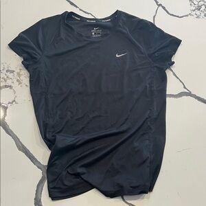 Nike Black Performance Tee